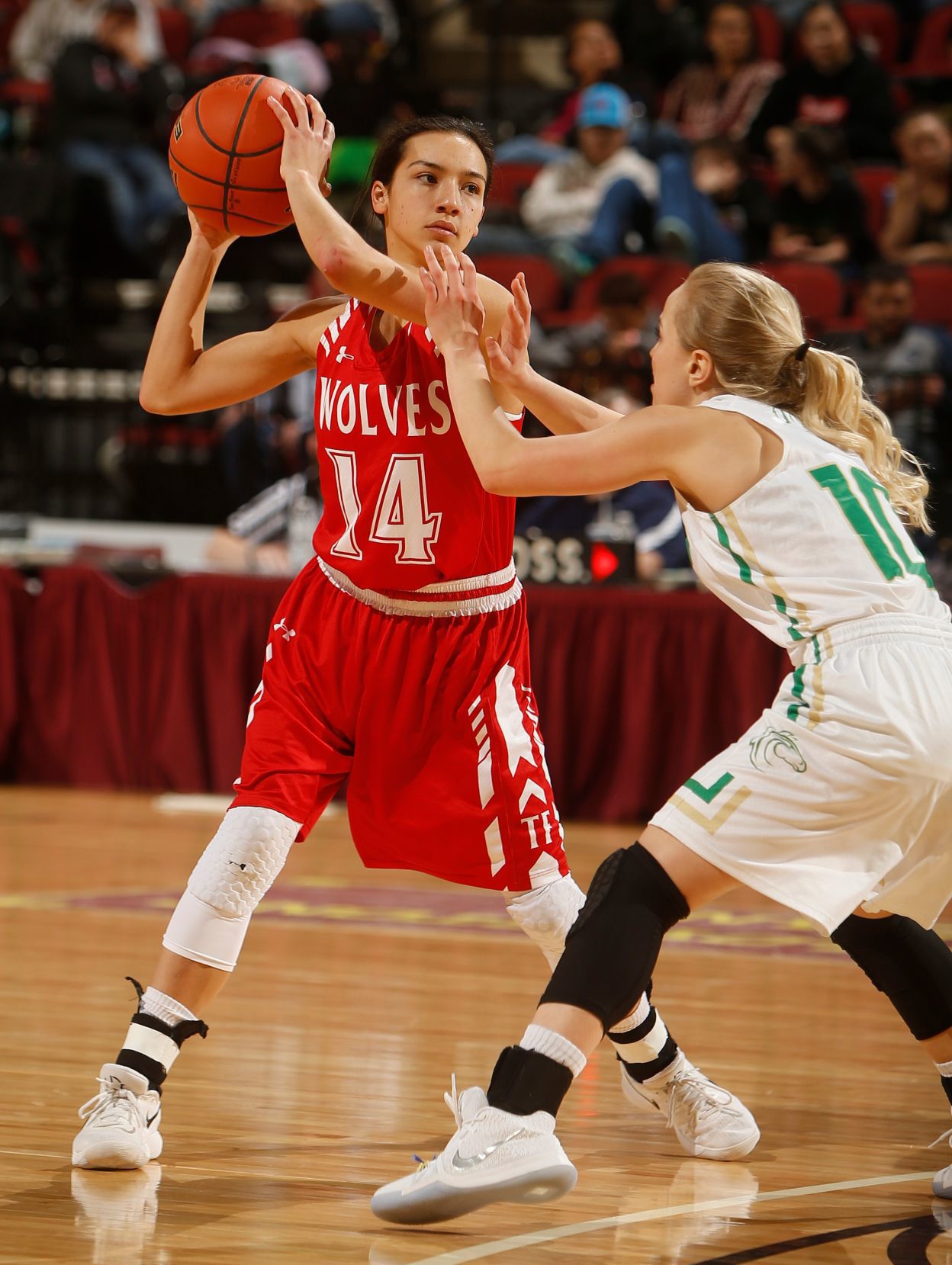 Southern B Girls Championship
